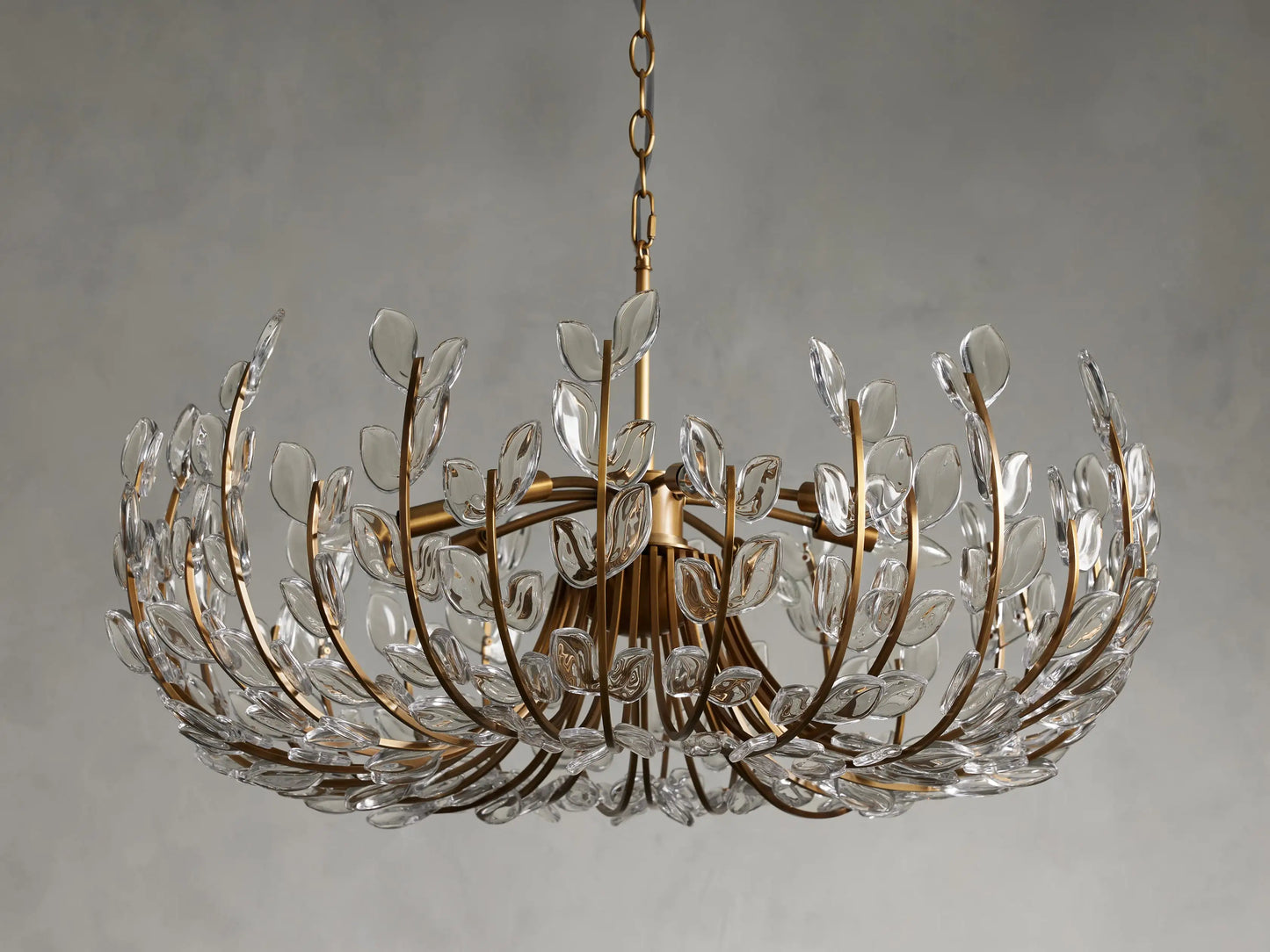 Adeela Chandelier 26" 32"