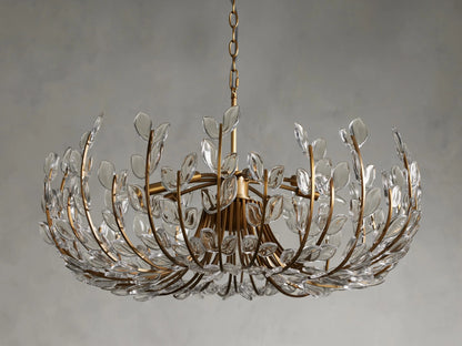 Adeela Chandelier 26" 32"