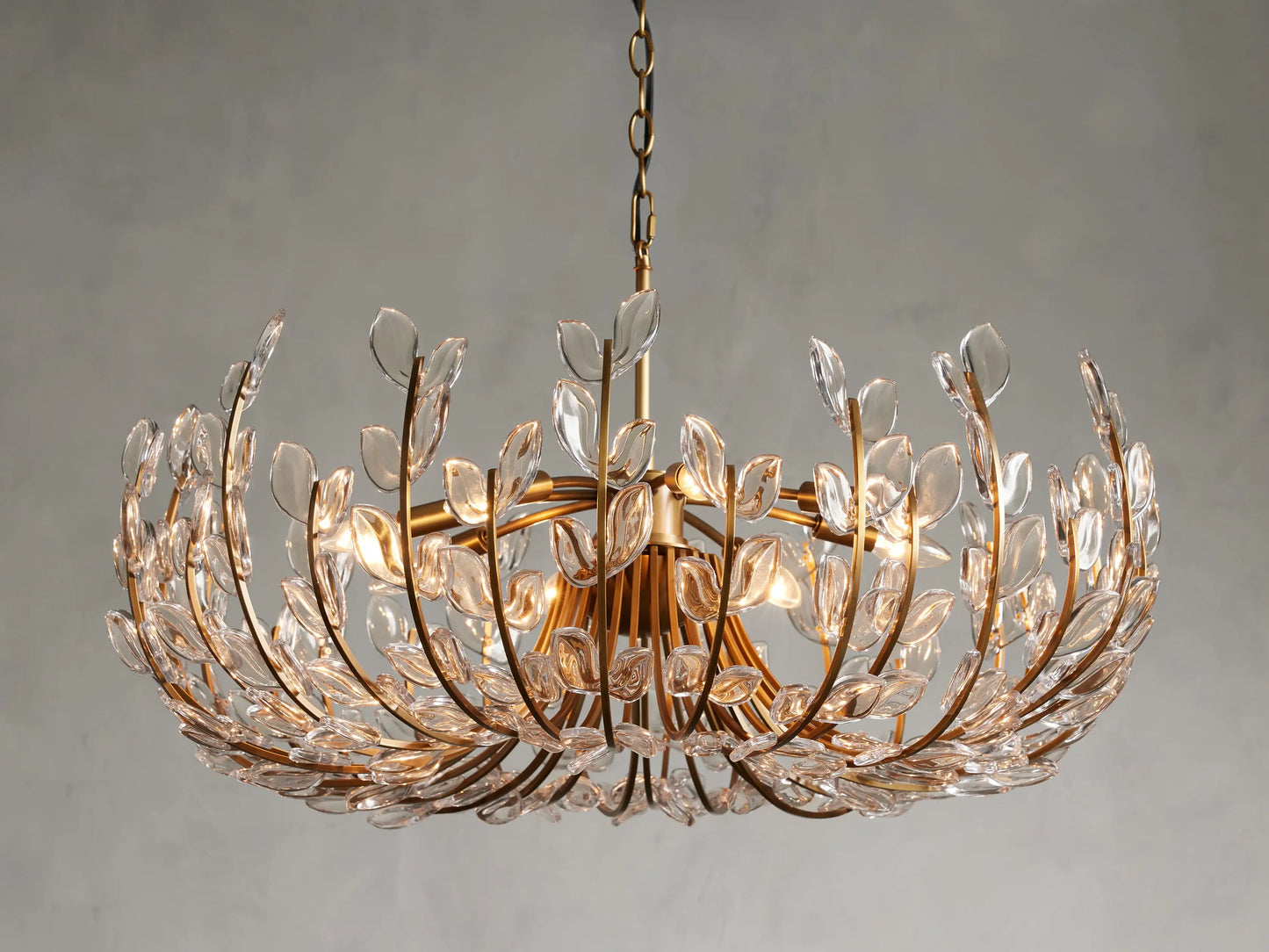 Adeela Chandelier 26" 32"