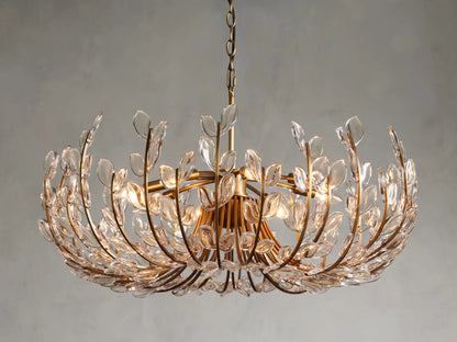 Adeela Chandelier 26" 32"