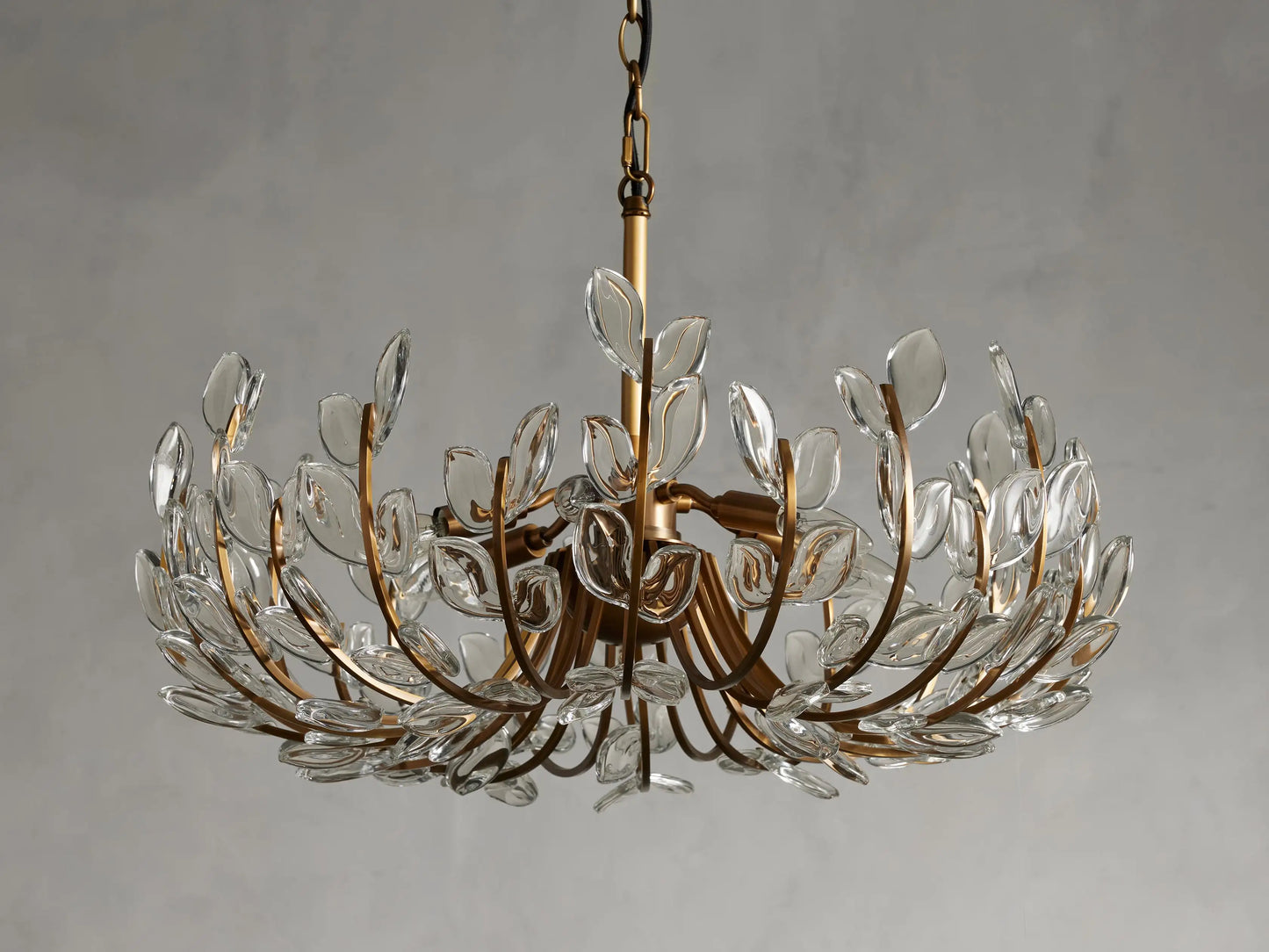 Adeela Chandelier 26" 32"