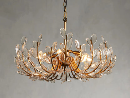 Adeela Chandelier 26" 32"