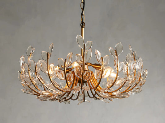 Adeela Chandelier 26" 32"