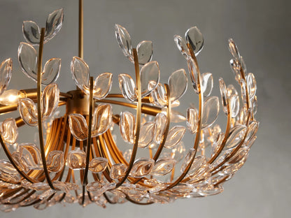 Adeela Chandelier 26" 32"