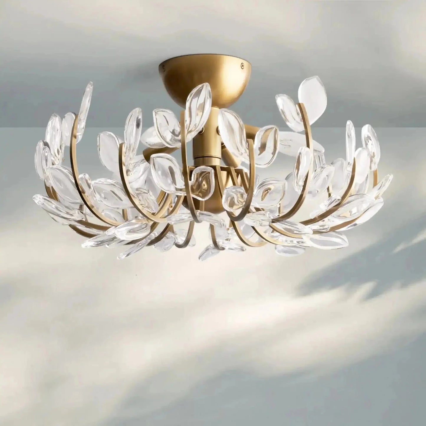Adela Flushmount
