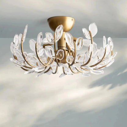 Adela Flushmount