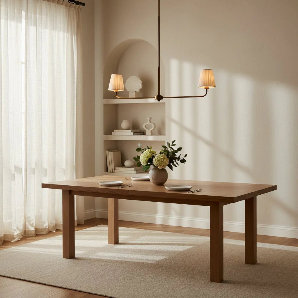 Adria 2-Light Chandelier