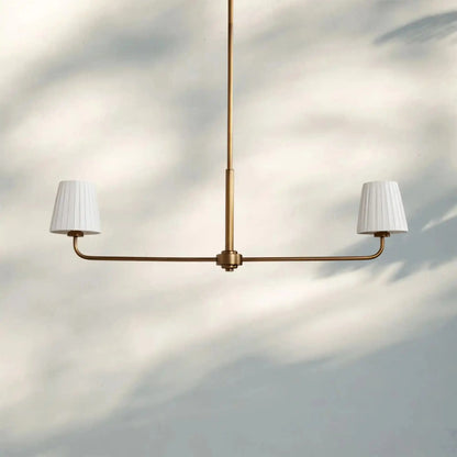 Adria 2-Light Chandelier