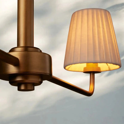 Adria 2-Light Chandelier