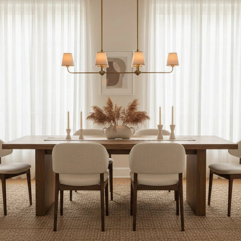 Adria Linear Chandelier