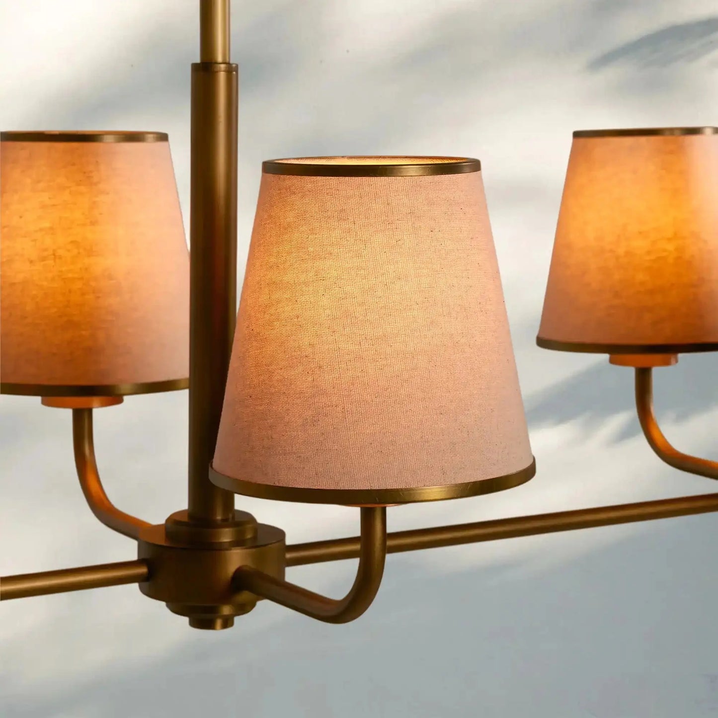 Adria Linear Chandelier