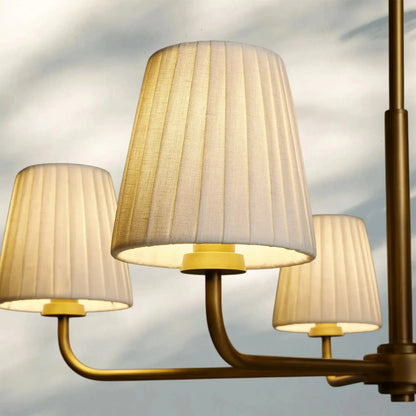 Adria Round Chandelier