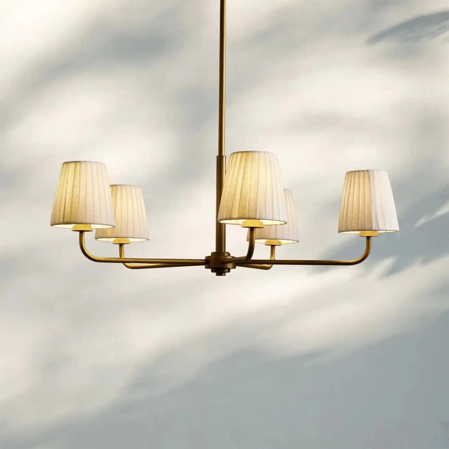Adria Round Chandelier