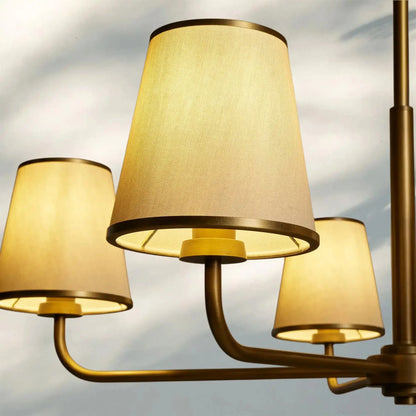 Adria Round Chandelier