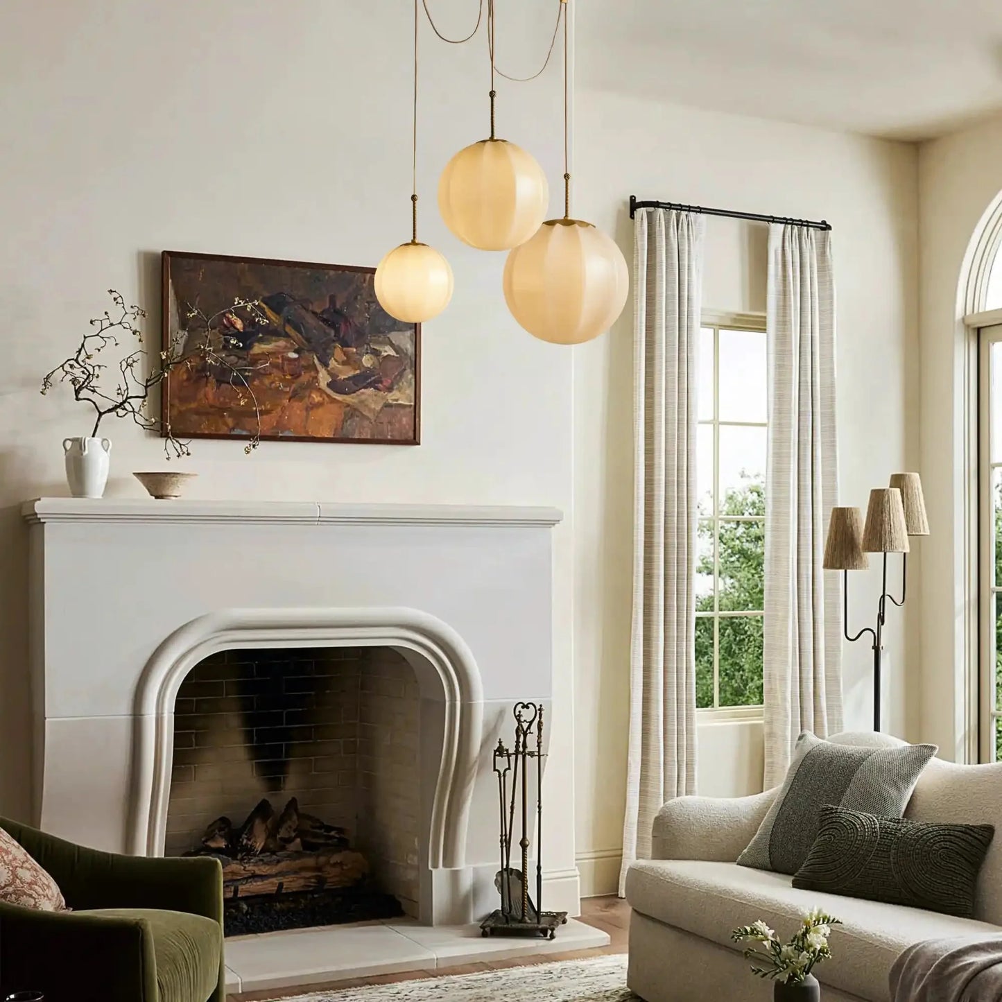Agnes Chandelier