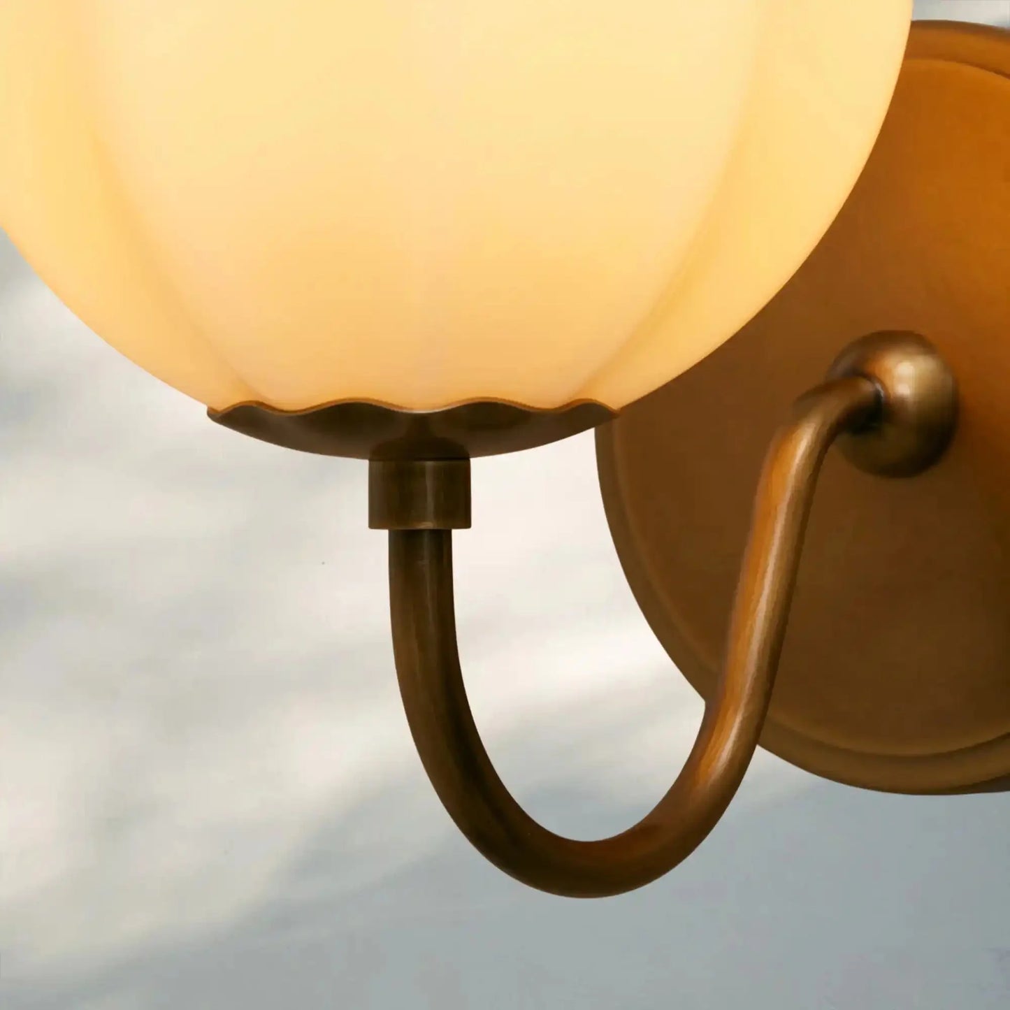 Agnes Gooseneck Sconce