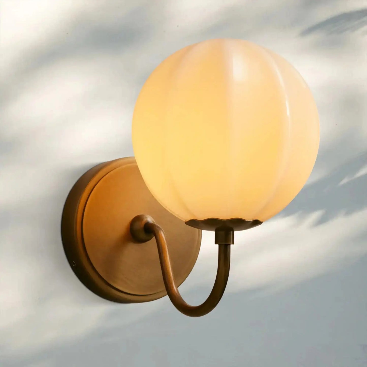 Agnes Gooseneck Sconce