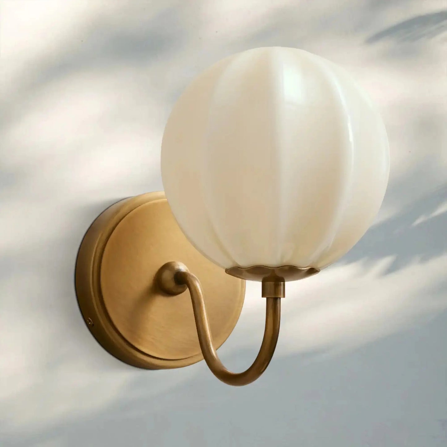 Agnes Gooseneck Sconce