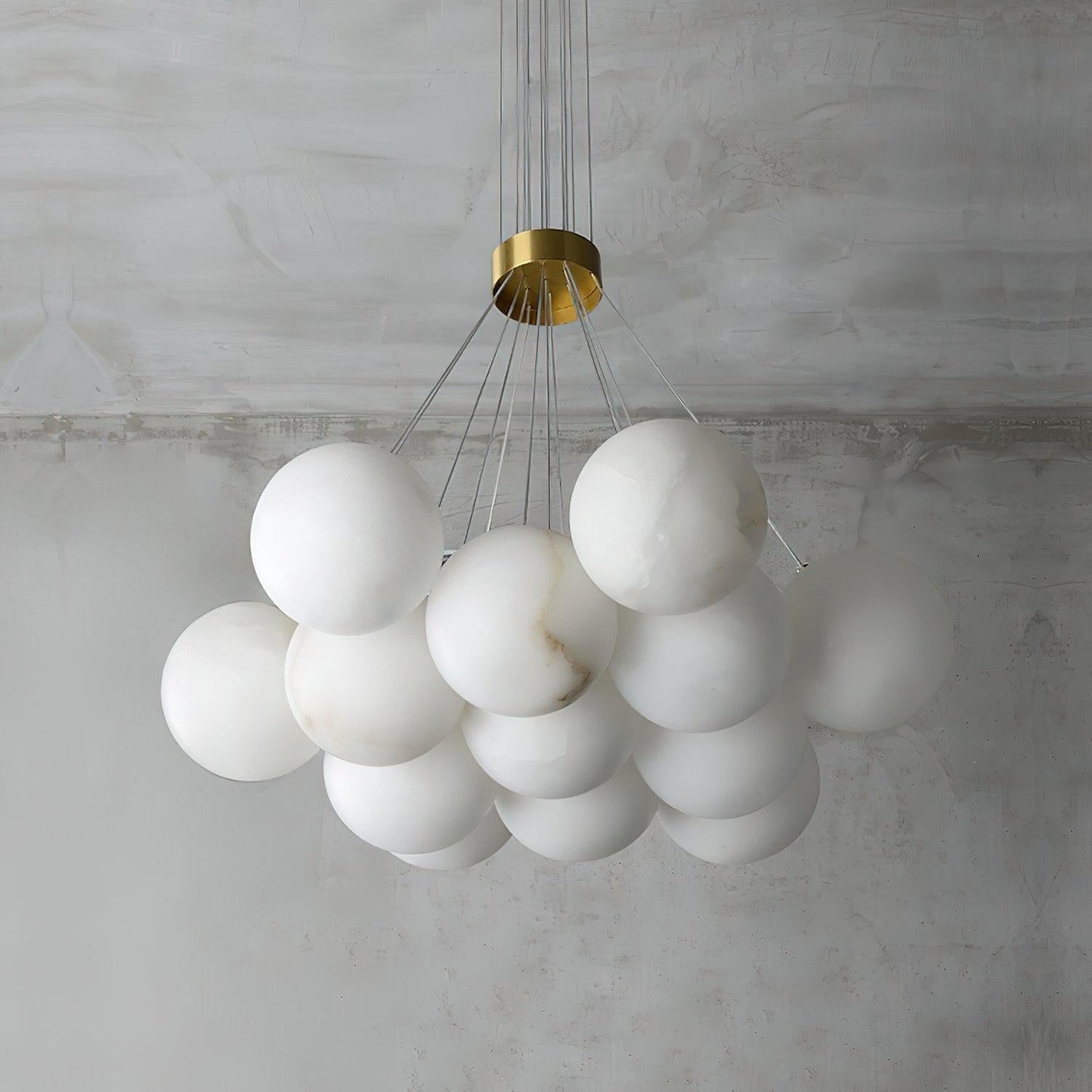Alabaster Ceiling Pendant