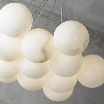 Alabaster Ceiling Pendant