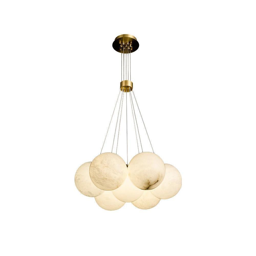 Alabaster Ceiling Pendant