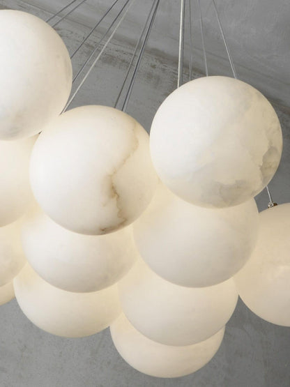 Alabaster Ceiling Pendant