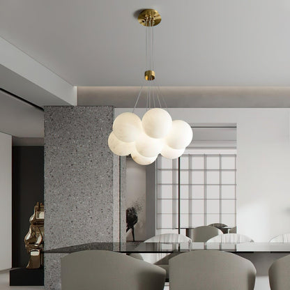 Alabaster Ceiling Pendant