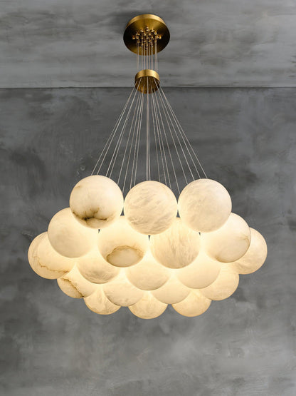Alabaster Ceiling Pendant