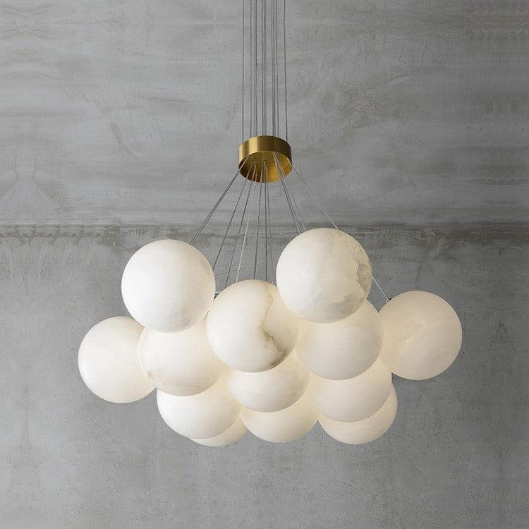Alabaster Ceiling Pendant