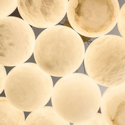 Alabaster Ceiling Pendant