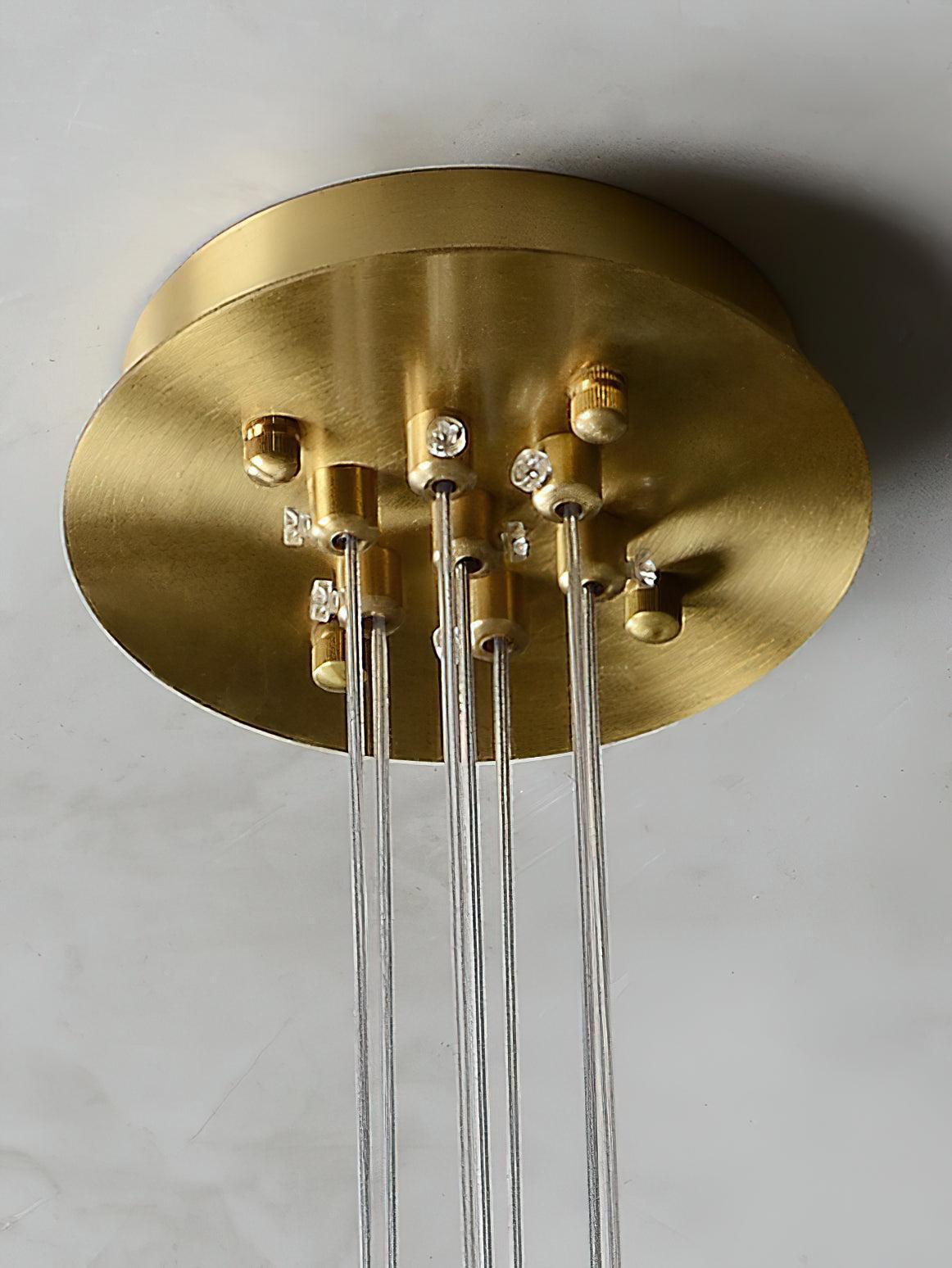 Alabaster Ceiling Pendant