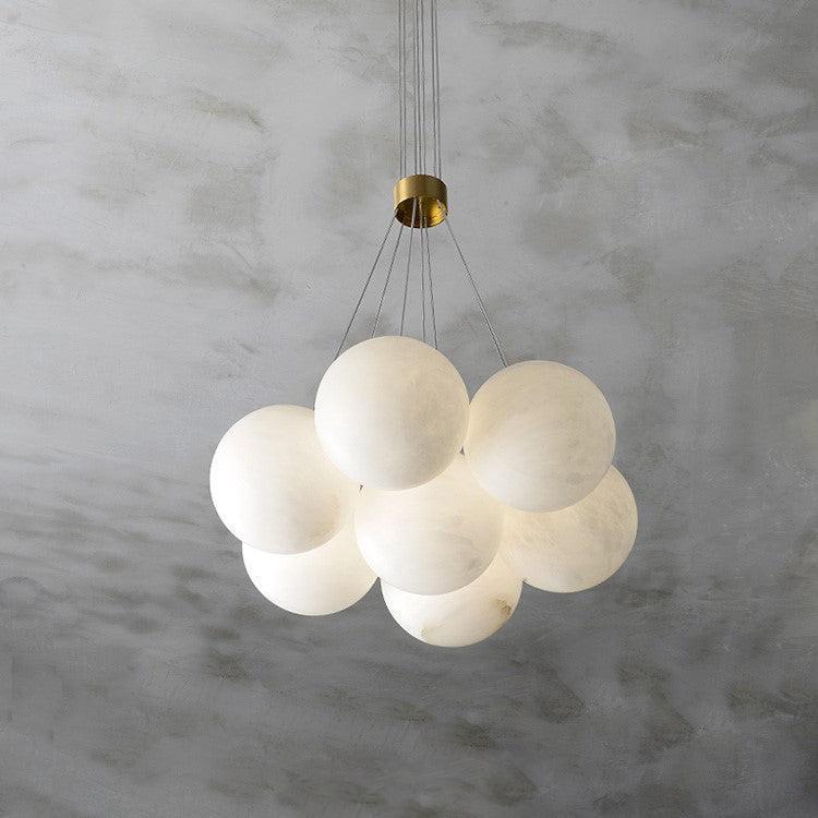 Alabaster Ceiling Pendant