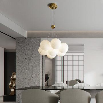 Alabaster Ceiling Pendant
