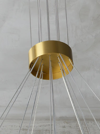 Alabaster Ceiling Pendant