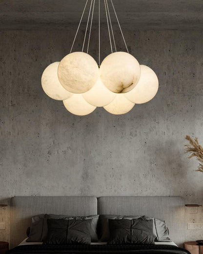 Alabaster Ceiling Pendant