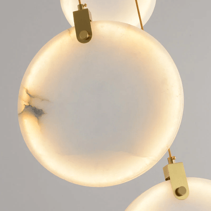 Alabaster Cuboid Dining Room Chandelier,Dining Room Chandelie