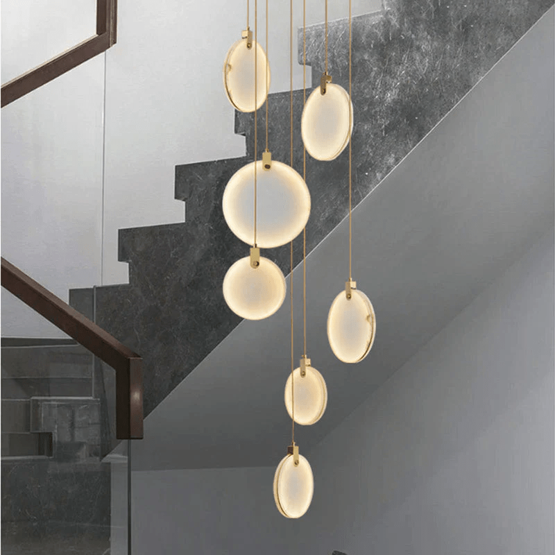 Alabaster Cuboid Dining Room Chandelier,Dining Room Chandelie