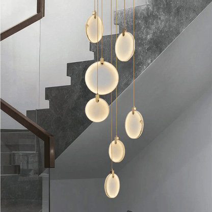 Alabaster Cuboid Dining Room Chandelier,Dining Room Chandelie