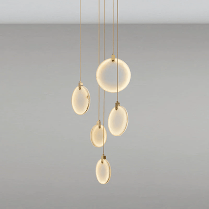 Alabaster Cuboid Dining Room Chandelier,Dining Room Chandelie