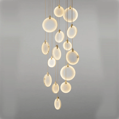 Alabaster Cuboid Dining Room Chandelier,Dining Room Chandelie