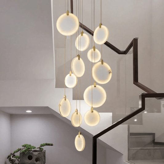 Alabaster Cuboid Dining Room Chandelier,Dining Room Chandelie