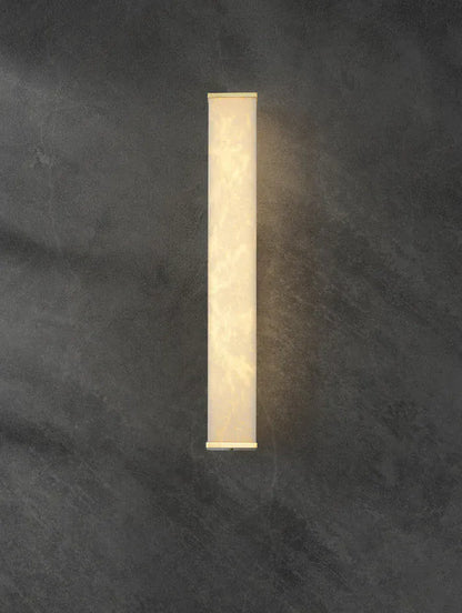 Alabaster Rectangle Wall Sonce