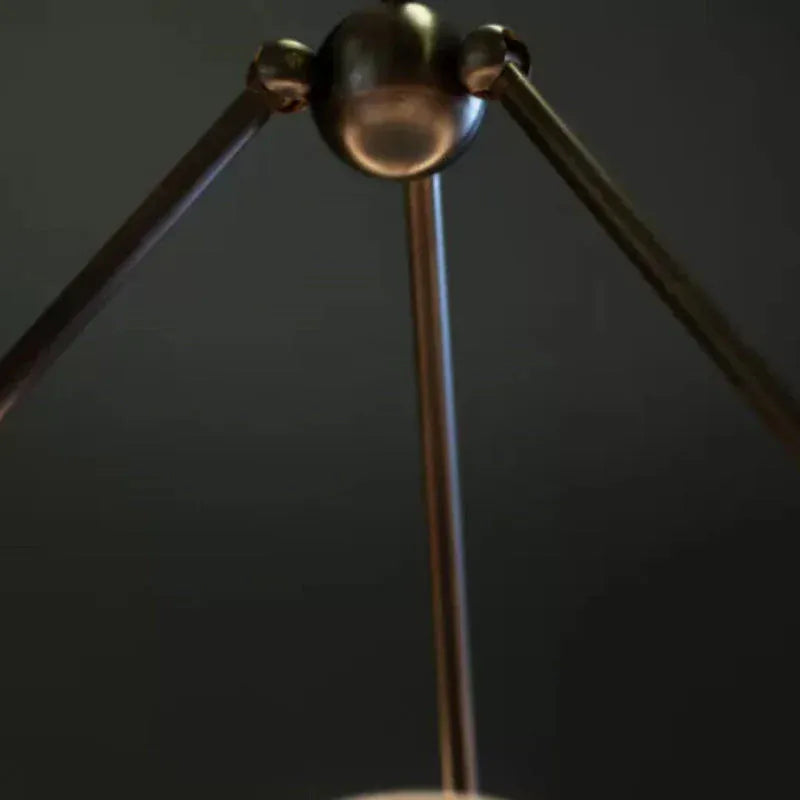 Alabaster Suter Chandelier