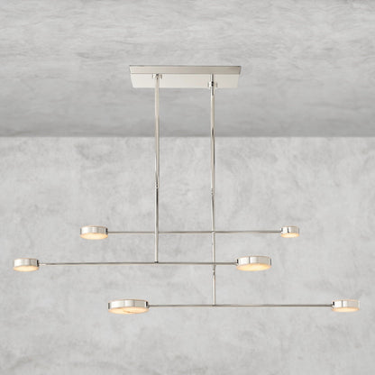 Alexander Linear Chandelier