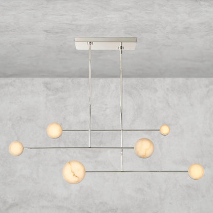 Alexander Linear Chandelier