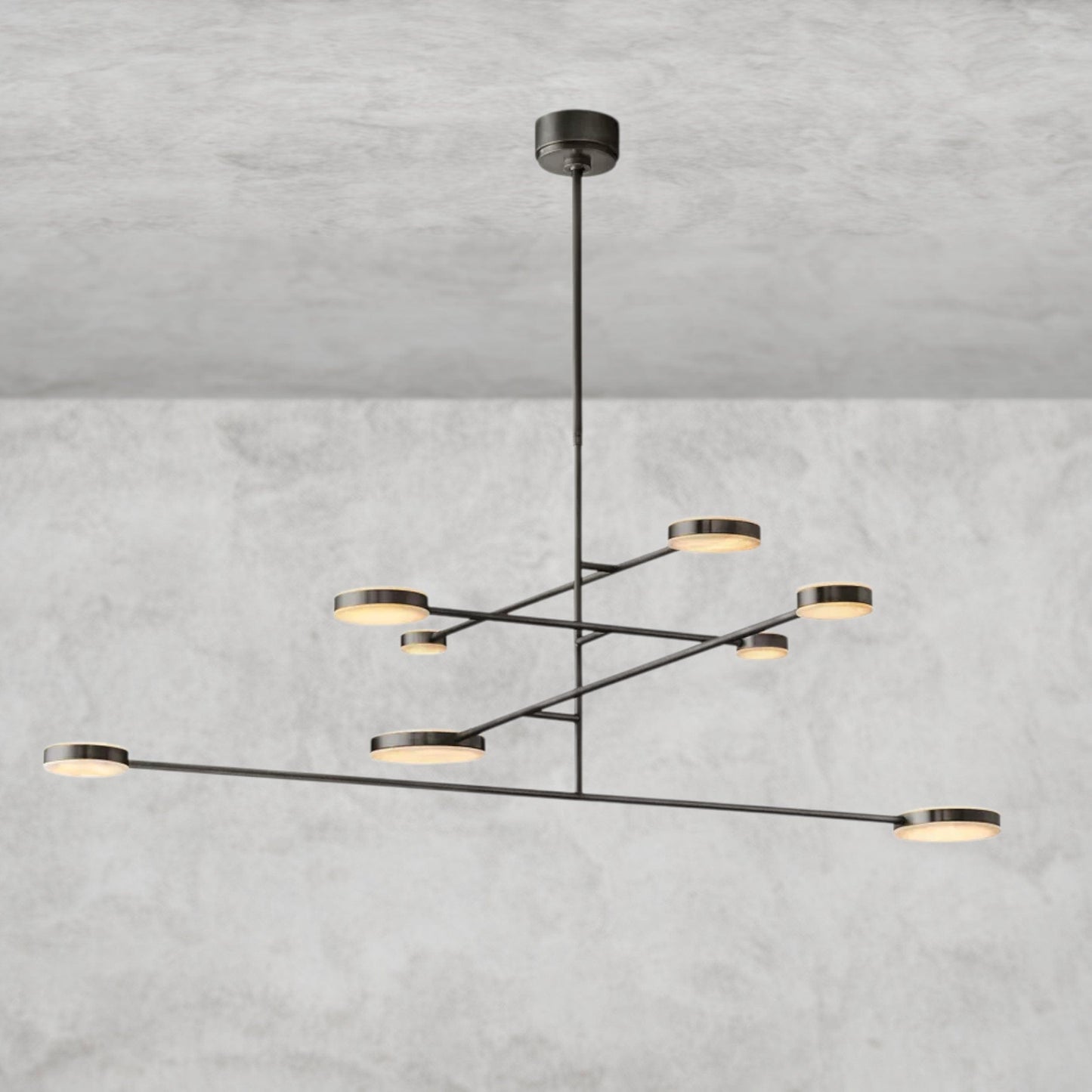 Alexander Mobile Chandelier 36", 46", 60", 72"