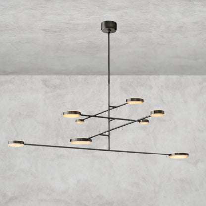 Alexander Mobile Chandelier 36", 46", 60", 72"