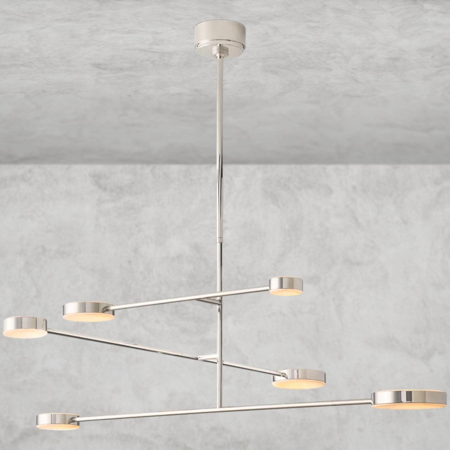 Alexander Mobile Chandelier 36", 46", 60", 72"