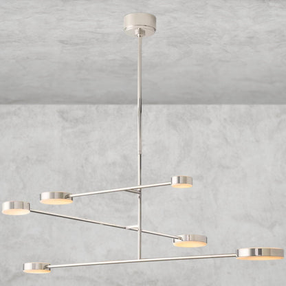 Alexander Mobile Chandelier 36", 46", 60", 72"