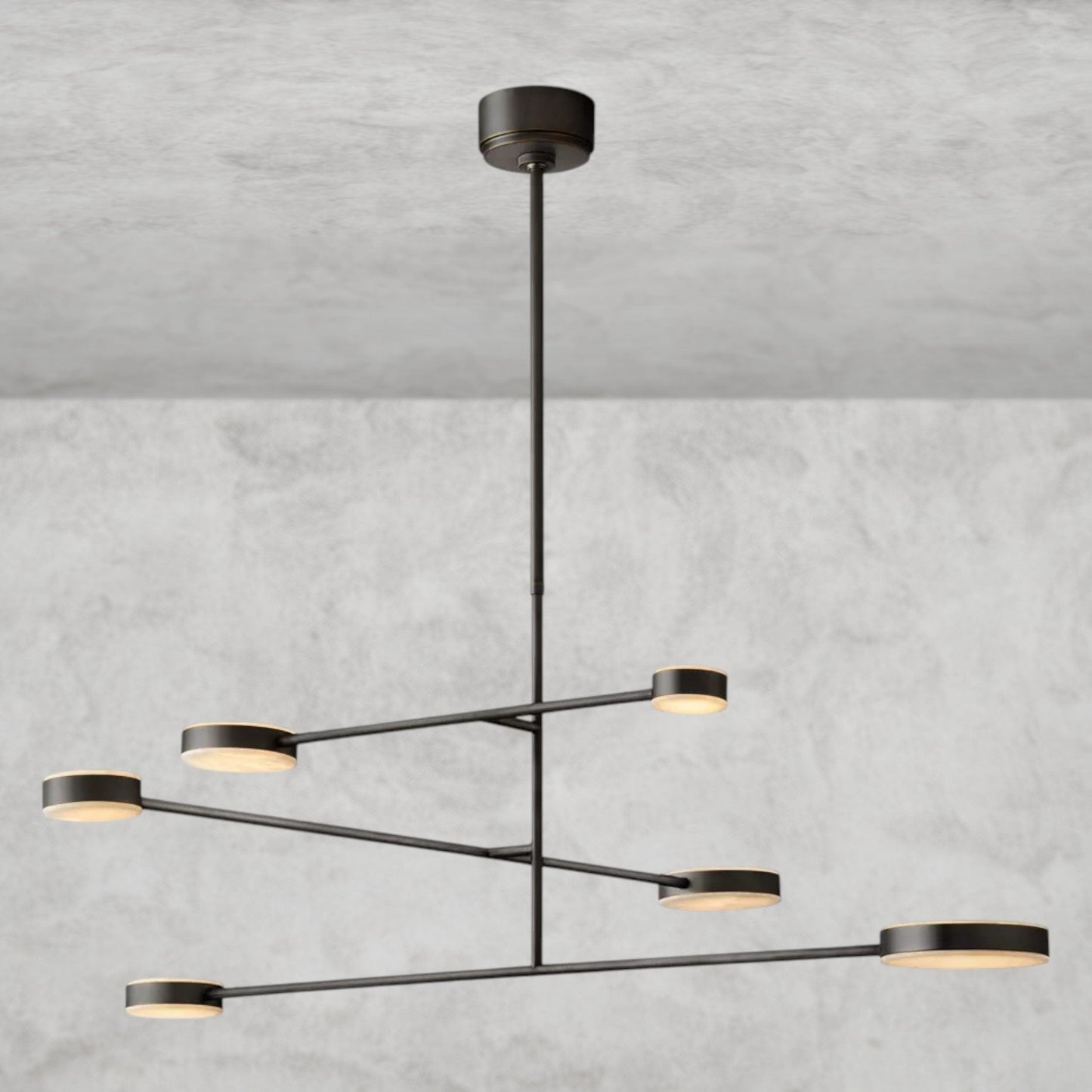 Alexander Mobile Chandelier 36", 46", 60", 72"